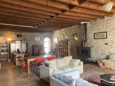Village House with Balcony Views and Large Garage