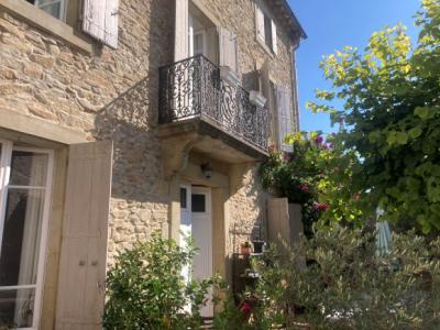 Mansion House With Garden And Terrace
