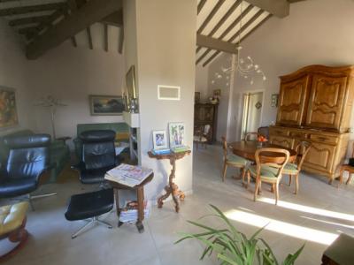 Superb Single Storey Villa Overlooking The Pyrenees
