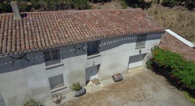 Country House with Lots of Land and Outbuildings