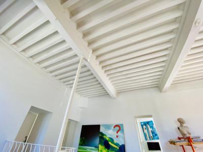 Property With Courtyard and Business Premises