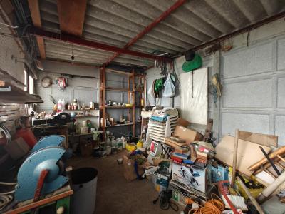 Detached House with Workshop and Garage