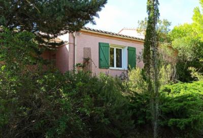 Detached Villa with Pool and 1.5 Hectares, Outbuildings And Breathtaking View