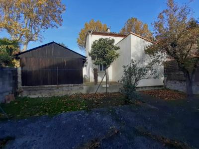 Detached Town House With Garden And Garage