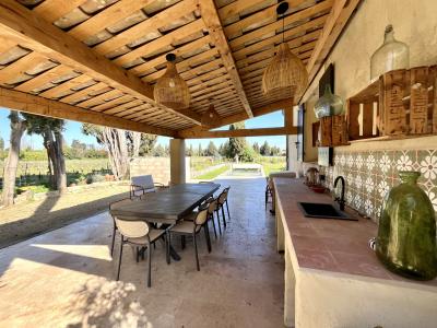 Fully Renovated Detached House with Pool