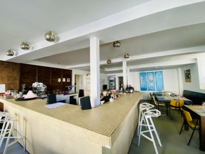 Property With Courtyard and Business Premises
