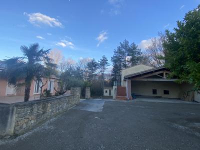 Detached Villa And Guest Gite in Large Gardens