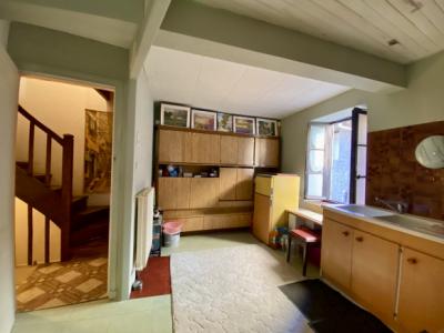 House On Two Levels in The Heart Of The Medieval City