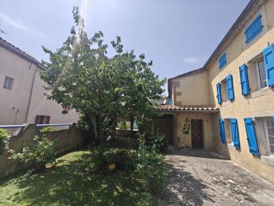 Charming Village House With Courtyard and Garden