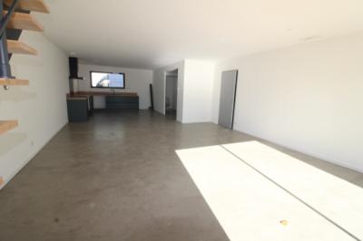 New Build House with Enclosed Garden