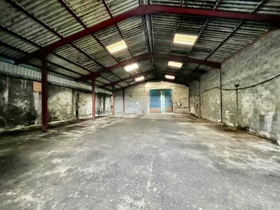 Two Empty Buildings For Your Next Project