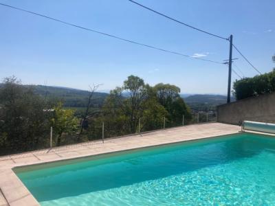 Detached Villa, Swimming Pool, Garage And Terraces