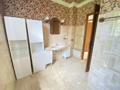 Detached Villa with Garden and Land