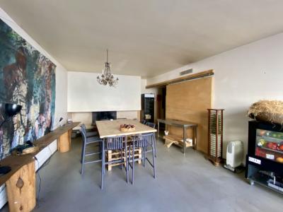 Property With Courtyard and Business Premises