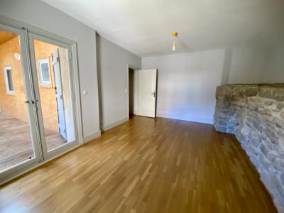 Apartment With Covered Terrace And Garage