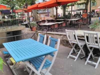 Bed And Breakfast Or Guest Gites In A Tourist Village