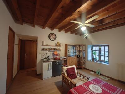 Detached Country House with Open Views