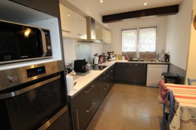 Villa with Land plus Swimming Pool And Outbuilding