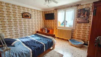 Large House Divided into Two Apartments