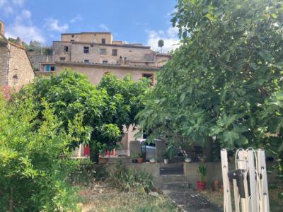 Village House With Garage, Garden, Summer Kitchen, Convertible Attic