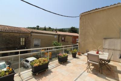Completely Renovated Village House, Large Terrace And Roof Terrace