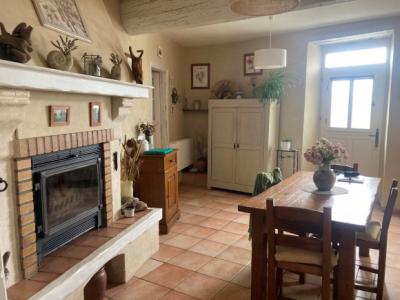 Beautiful Village House With Terrace with Open Views