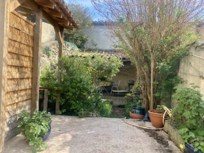 Charming House With Garage And Garden