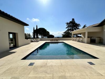 Magnificent Villa, Swimming Pools, Outbuilding and Panoramic View
