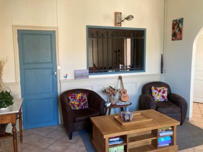 Beautiful Winegrowers House, Completely Renovated