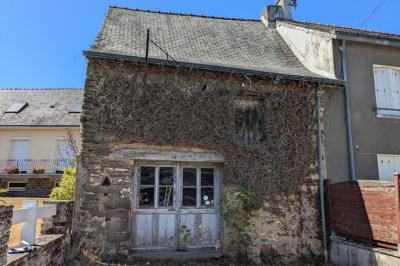 Renovation Project with Garden and Potential