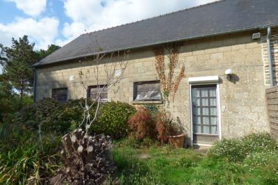Detached Country House with Outbuilding