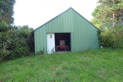 Detached Country House with Outbuilding