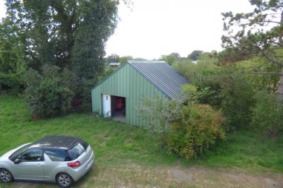 Detached Country House with Outbuilding