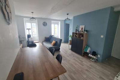 Lovely Bourgeois Style Apartment Building