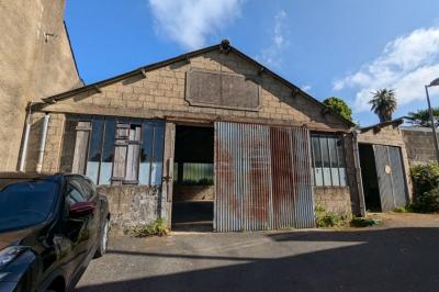 Former Masonry Workshop to Develop into a House
