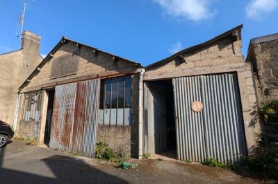 Former Masonry Workshop to Develop into a House