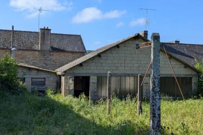 Former Masonry Workshop to Develop into a House
