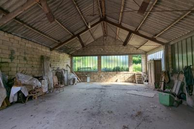 Former Masonry Workshop to Develop into a House