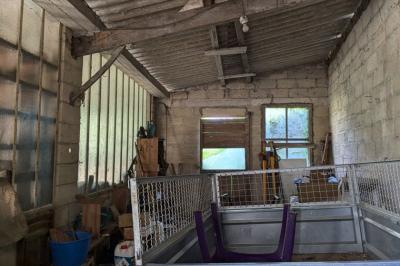 Former Masonry Workshop to Develop into a House
