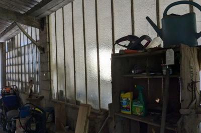 Former Masonry Workshop to Develop into a House