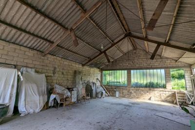 Former Masonry Workshop to Develop into a House