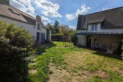 Two Houses to Renovate in the Countryside
