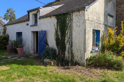 Two Houses to Renovate in the Countryside
