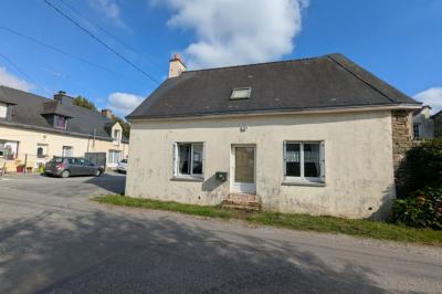 Two Houses to Renovate in the Countryside