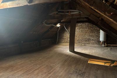 Traditional Country House with Open Views