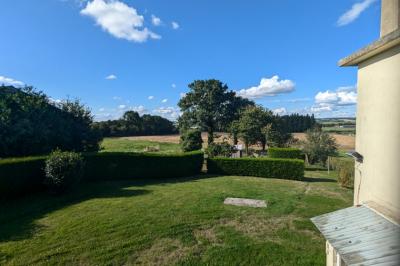 Detached Country House with Open Views