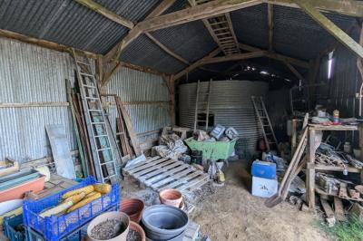 Detached Country House with Open Views