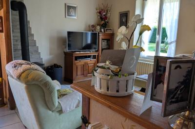 Solid Stone Built Country House with Garden