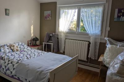 Solid Stone Built Country House with Garden