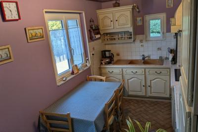 Solid Stone Built Country House with Garden